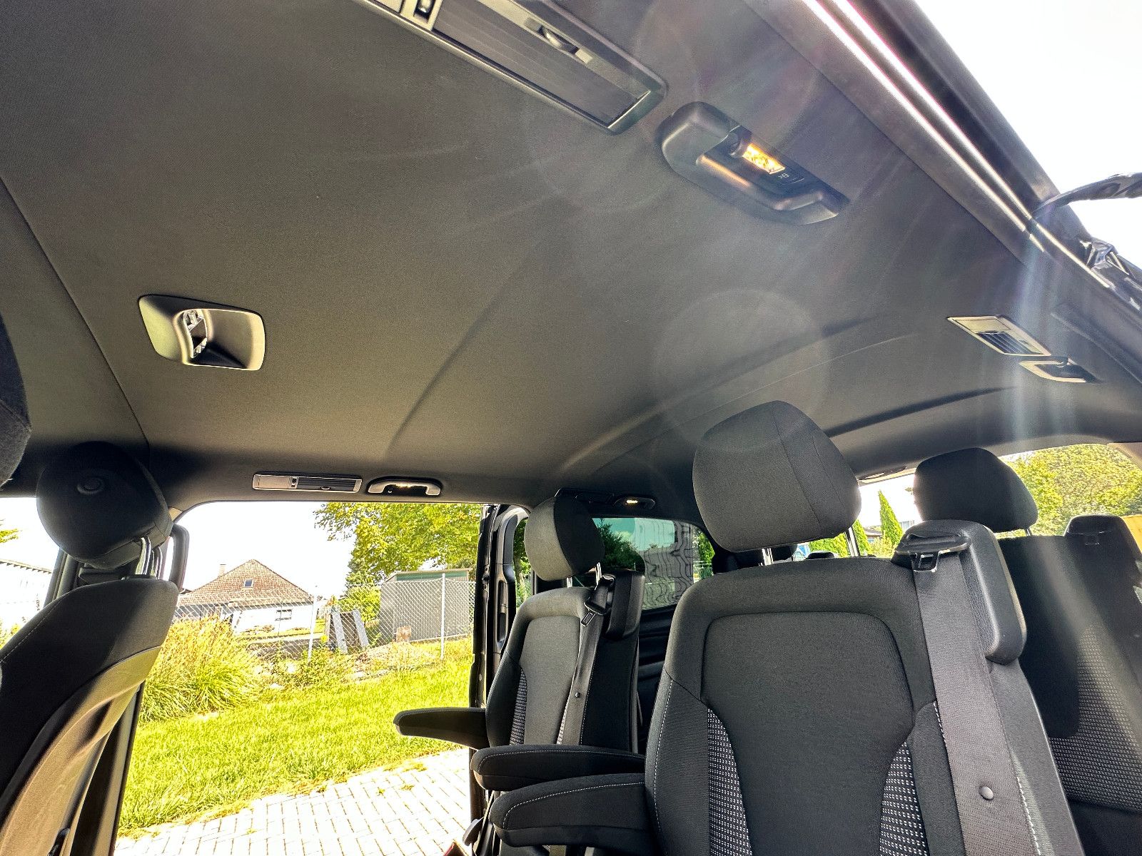 Mercedes-Benz V 250 AMG EDITION 2020 Lang LED Night-Paket Stdh foto 18