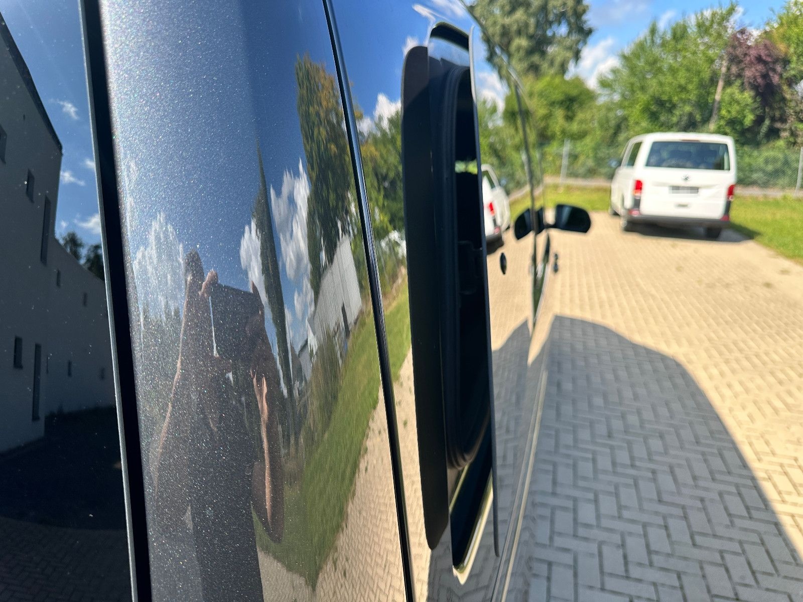 Mercedes-Benz V 250 AMG EDITION 2020 Lang LED Night-Paket Stdh foto 21