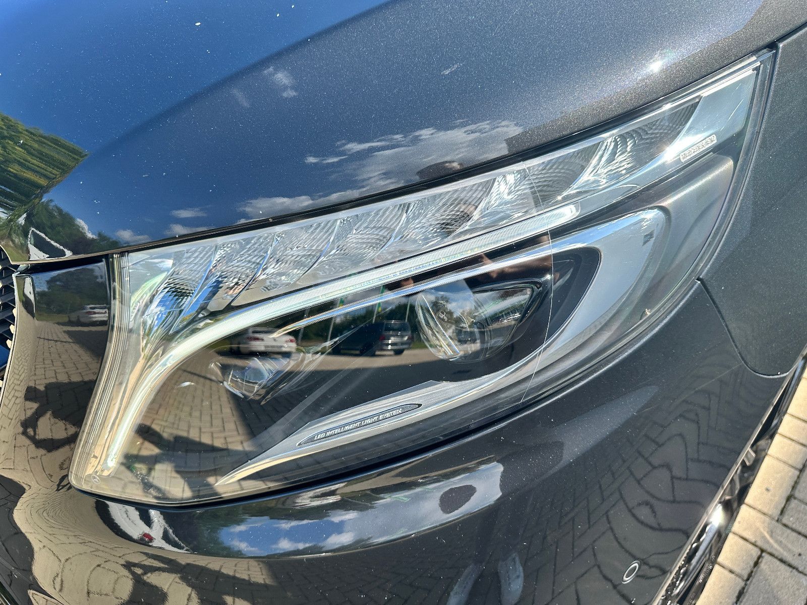 Mercedes-Benz V 250 AMG EDITION 2020 Lang LED Night-Paket Stdh foto 23