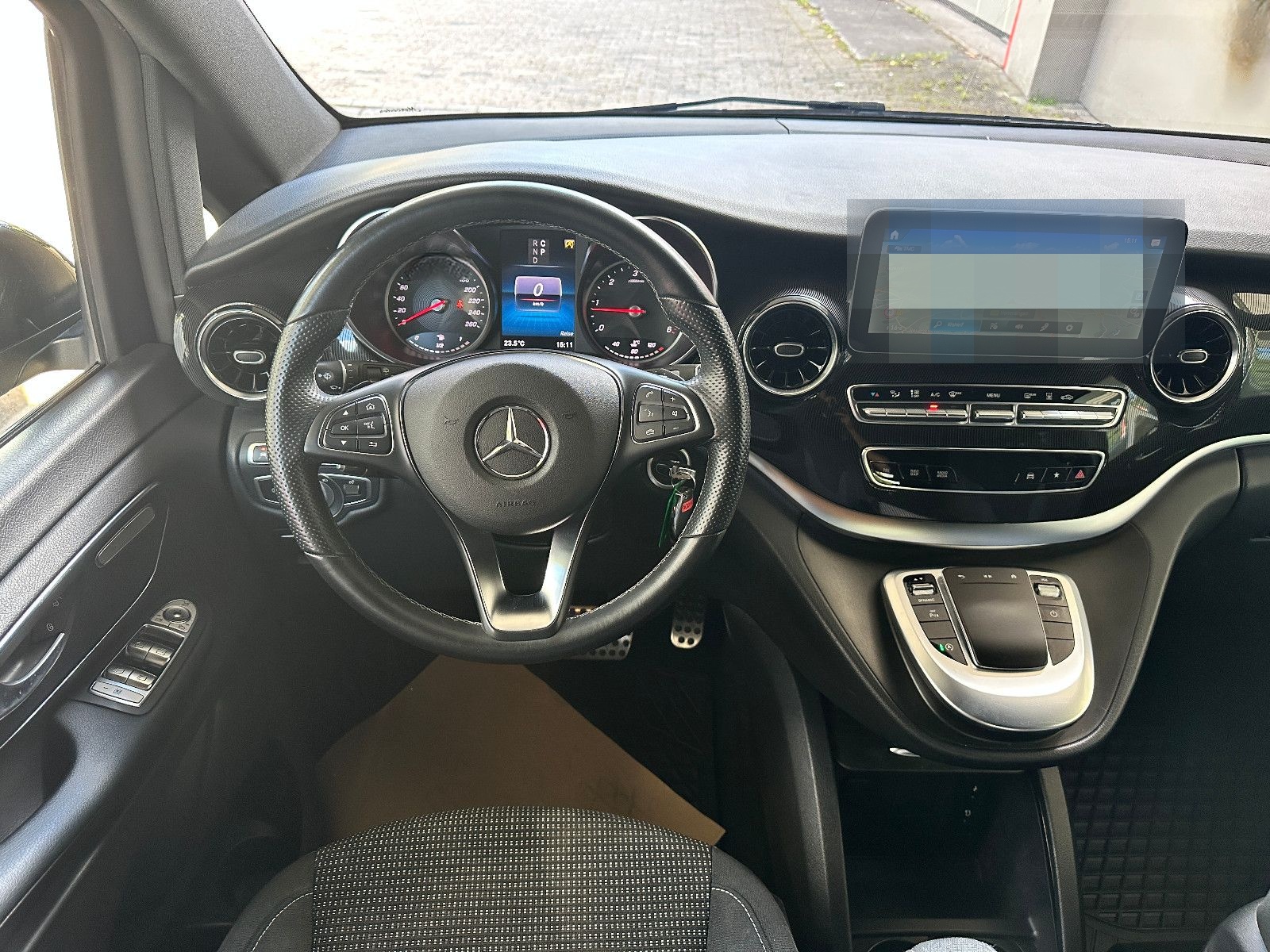 Mercedes-Benz V 250 AMG EDITION 2020 Lang LED Night-Paket Stdh foto 24