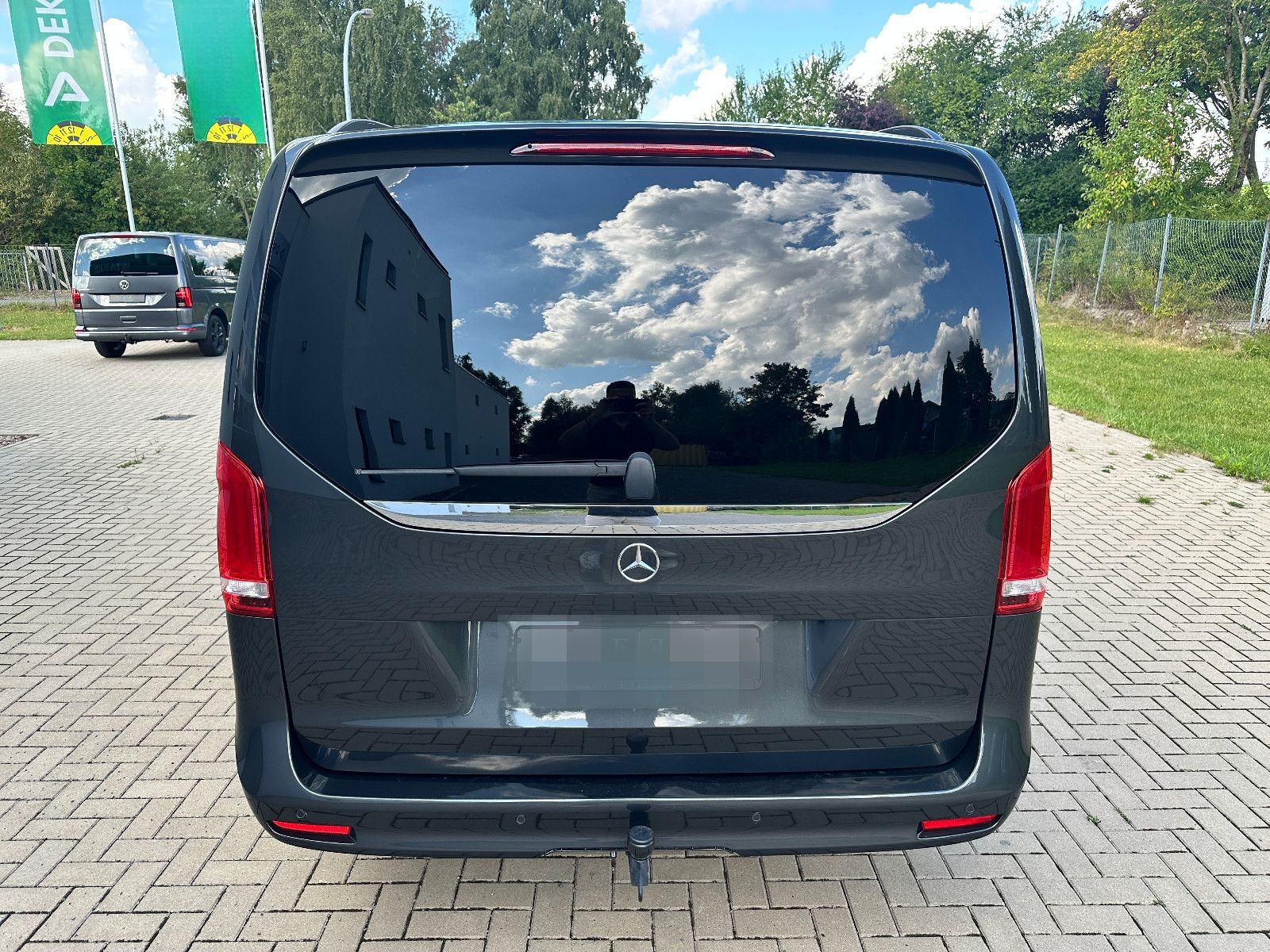 Mercedes-Benz V 250 AMG EDITION 2020 Lang LED Night-Paket Stdh foto 4