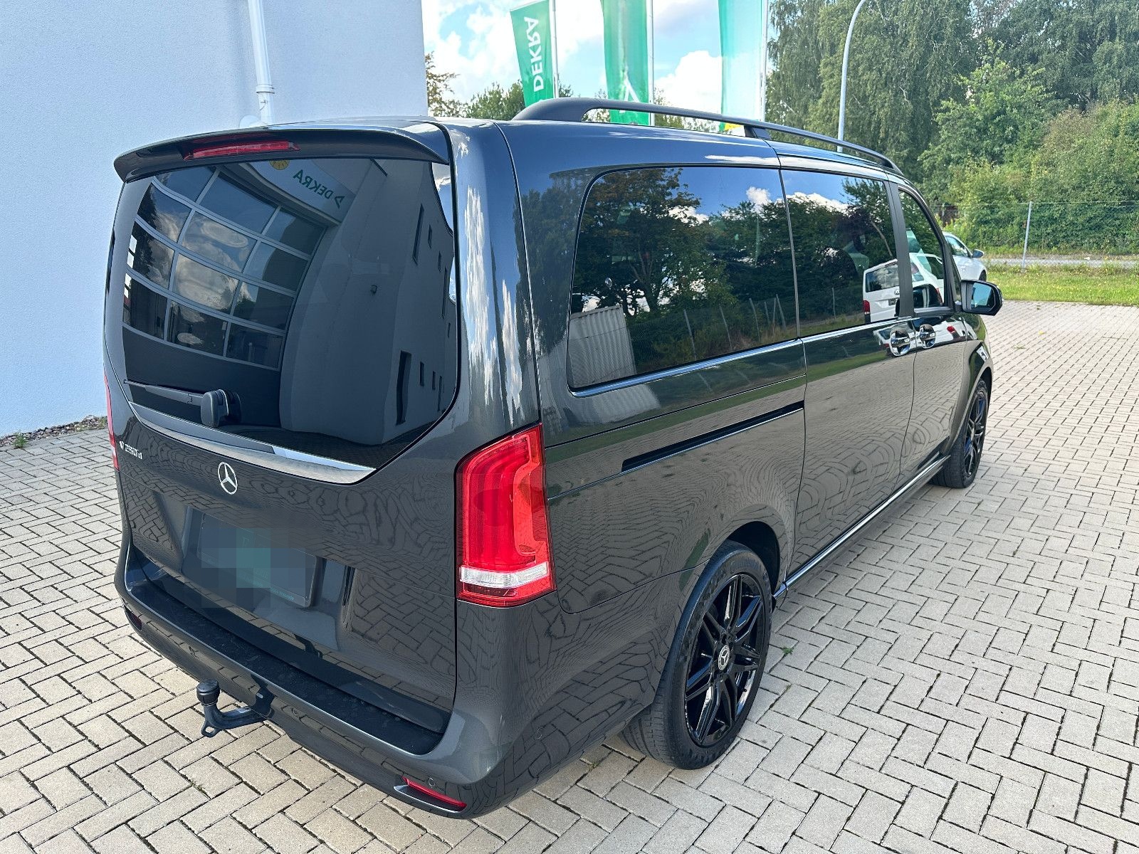 Mercedes-Benz V 250 AMG EDITION 2020 Lang LED Night-Paket Stdh foto 5