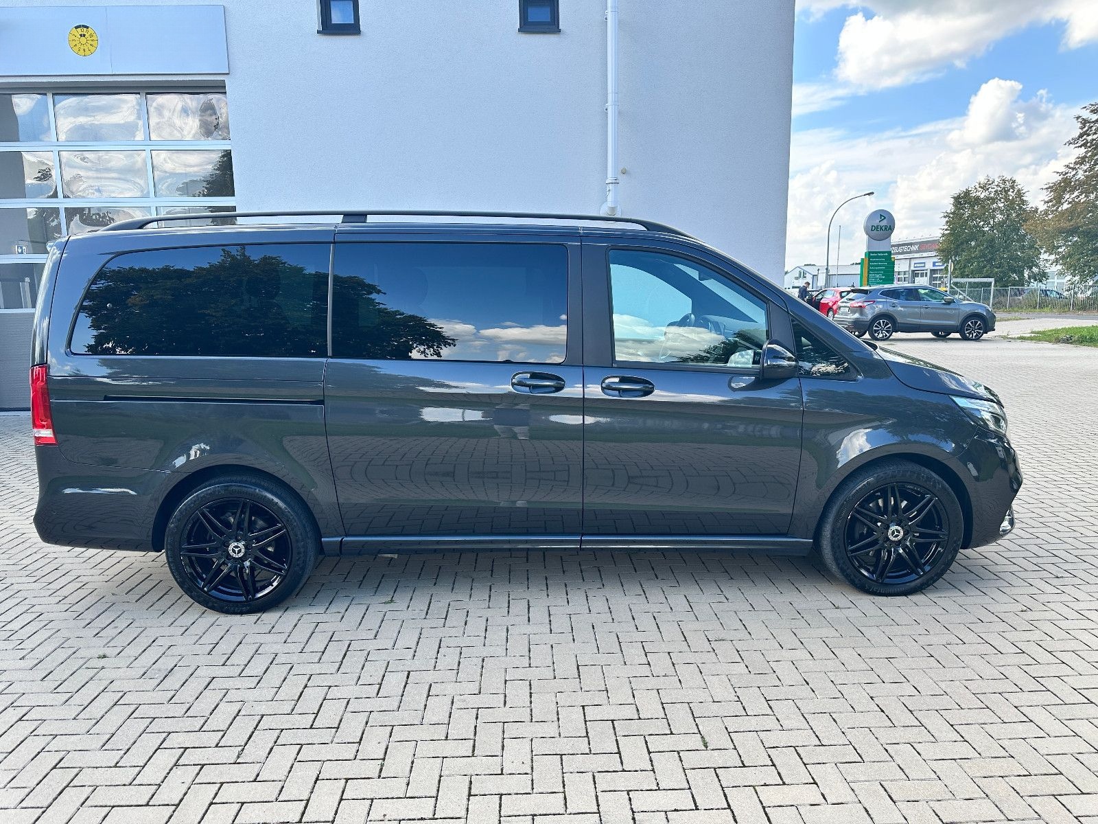 Mercedes-Benz V 250 AMG EDITION 2020 Lang LED Night-Paket Stdh foto 6