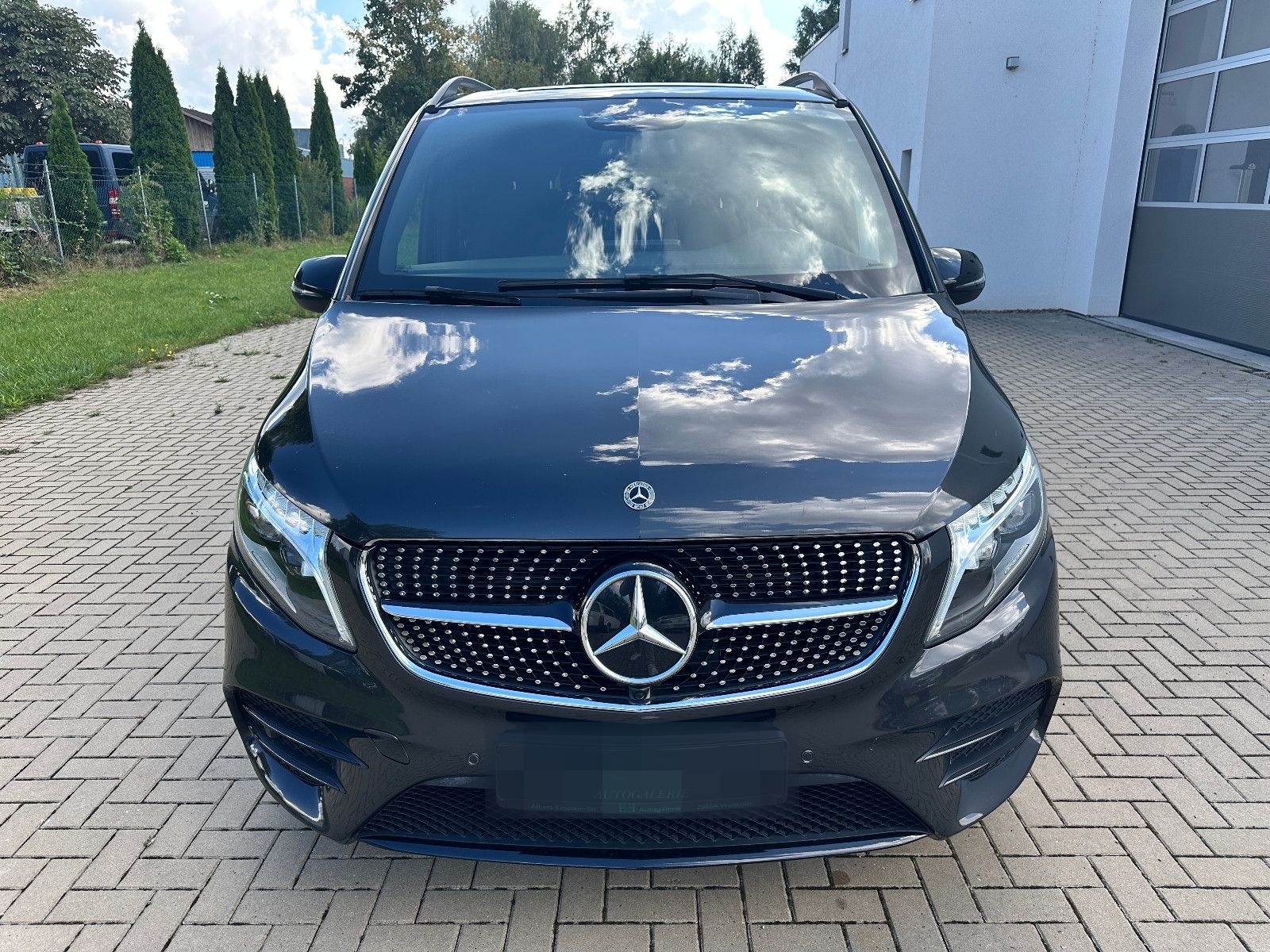 Mercedes-Benz V 250 AMG EDITION 2020 Lang LED Night-Paket Stdh foto 8