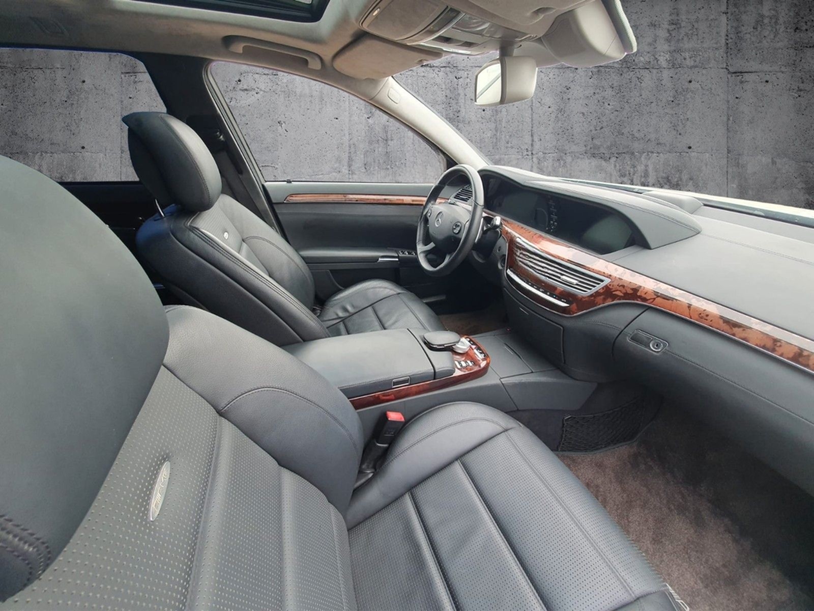Mercedes-Benz S 63 AMG S -Klasse Lim. *Lang-Version* foto 12