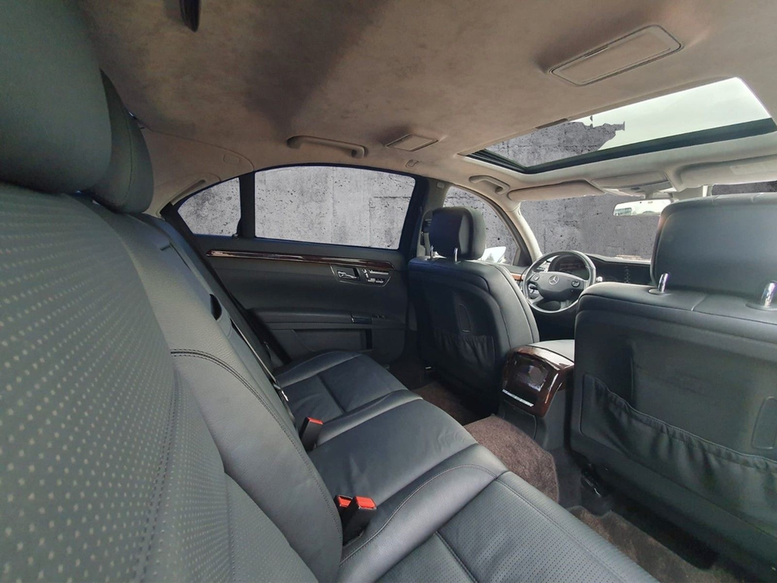 Mercedes-Benz S 63 AMG S -Klasse Lim. *Lang-Version* foto 14
