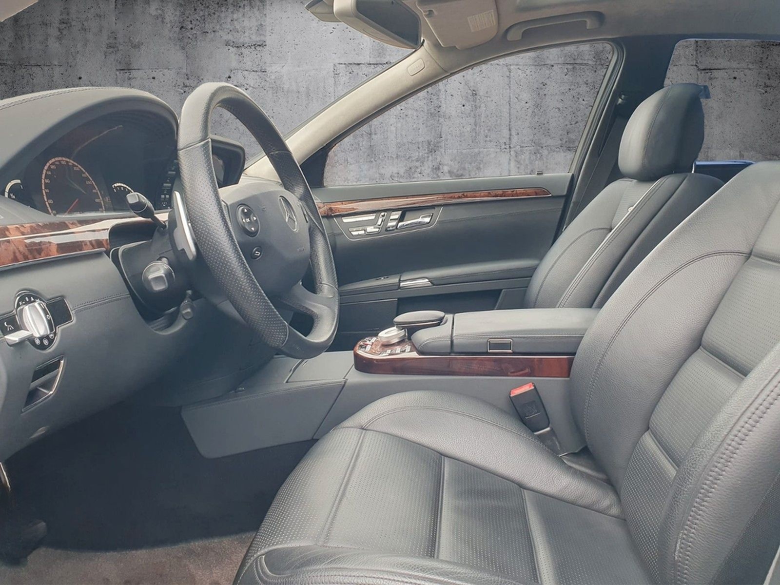 Mercedes-Benz S 63 AMG S -Klasse Lim. *Lang-Version* foto 9