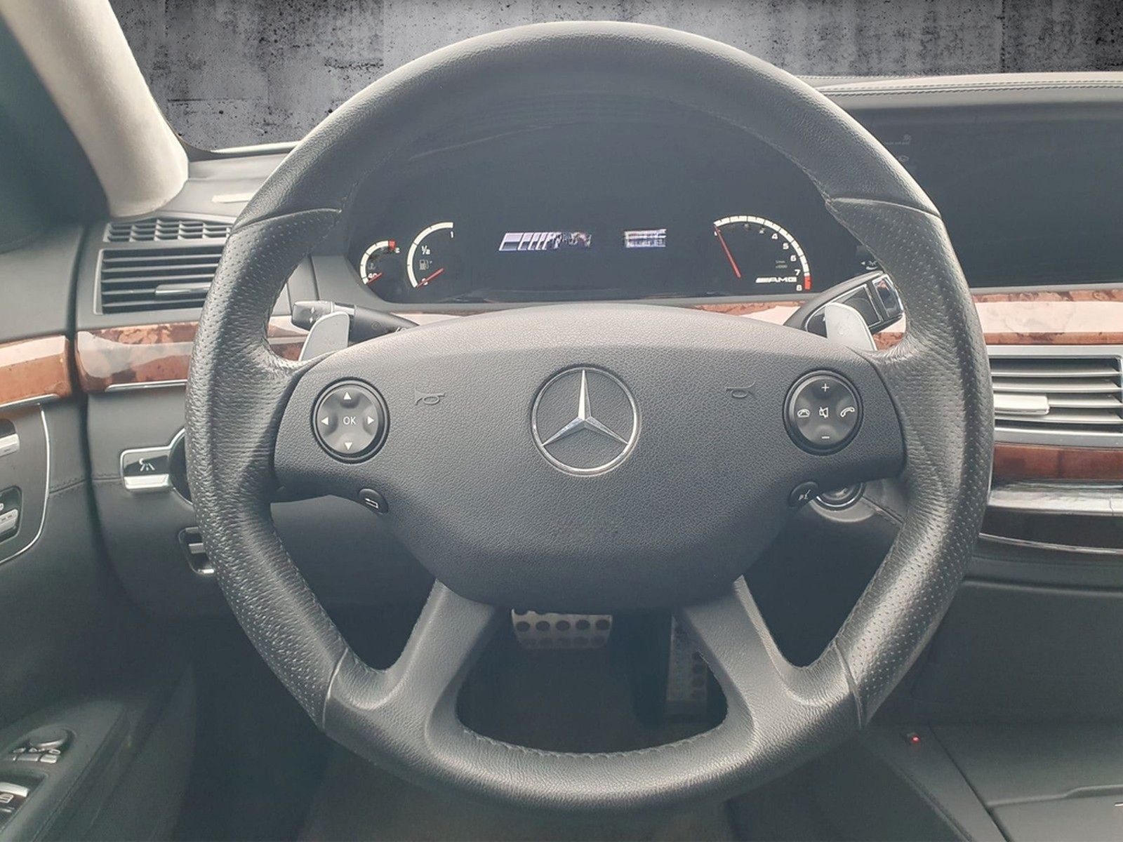 Mercedes-Benz S 63 AMG S -Klasse Lim. *Lang-Version* foto 10