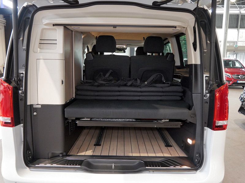 Mercedes-Benz V 220 Marco Polo ALLRAD KÜCHE/LED/DISTRO/TWA/KAM foto 15