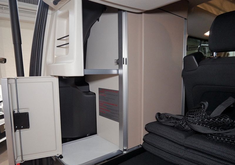 Mercedes-Benz V 220 Marco Polo ALLRAD KÜCHE/LED/DISTRO/TWA/KAM foto 16