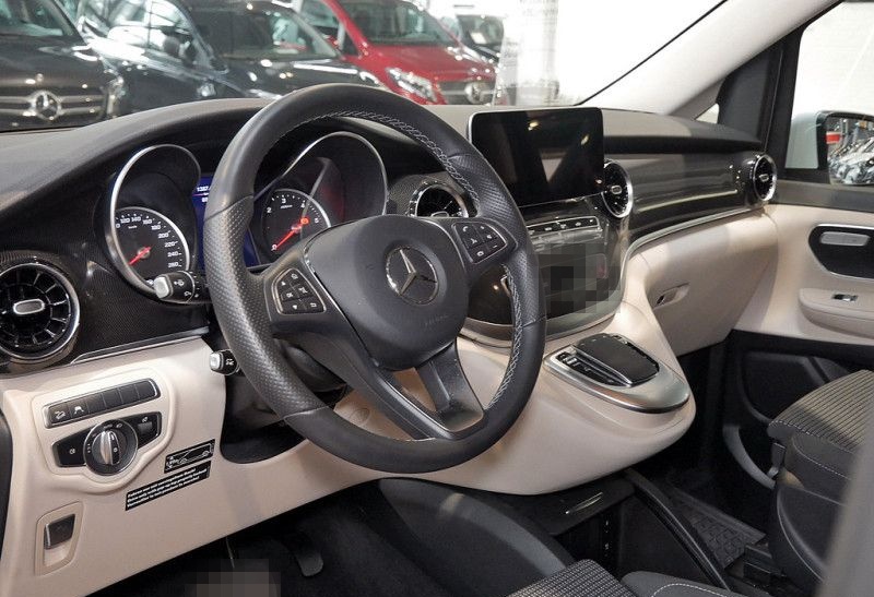 Mercedes-Benz V 220 Marco Polo ALLRAD KÜCHE/LED/DISTRO/TWA/KAM foto 19