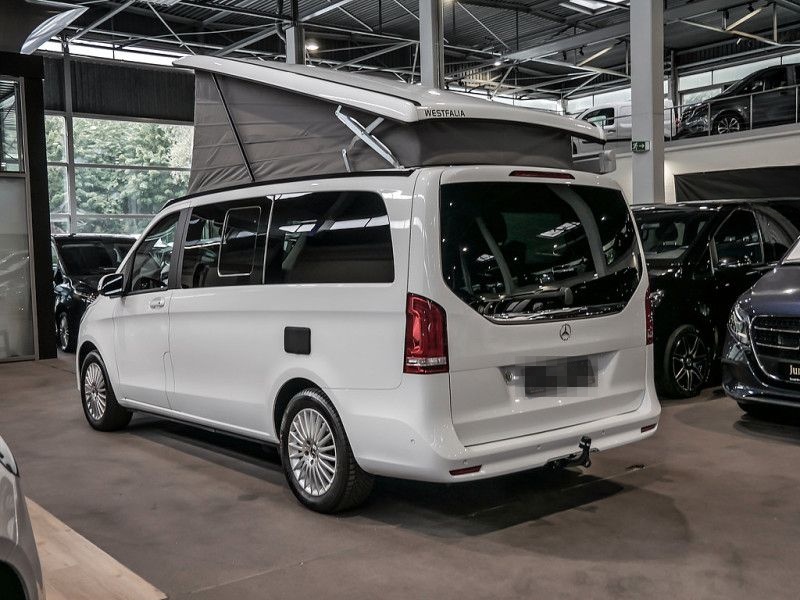 Mercedes-Benz V 220 Marco Polo ALLRAD KÜCHE/LED/DISTRO/TWA/KAM foto 5