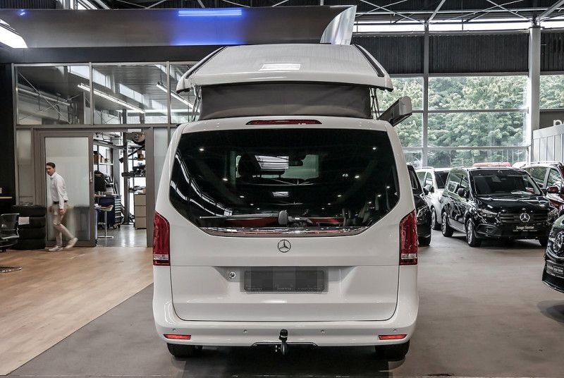 Mercedes-Benz V 220 Marco Polo ALLRAD KÜCHE/LED/DISTRO/TWA/KAM foto 6