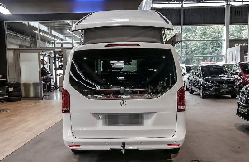 Mercedes-Benz V 220 Marco Polo ALLRAD KÜCHE/LED/DISTRO/TWA/KAM foto 7