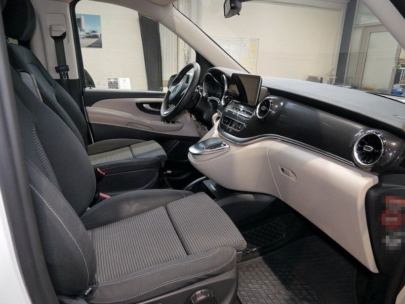 Mercedes-Benz V 220 Marco Polo ALLRAD KÜCHE/LED/DISTRO/TWA/KAM foto 8