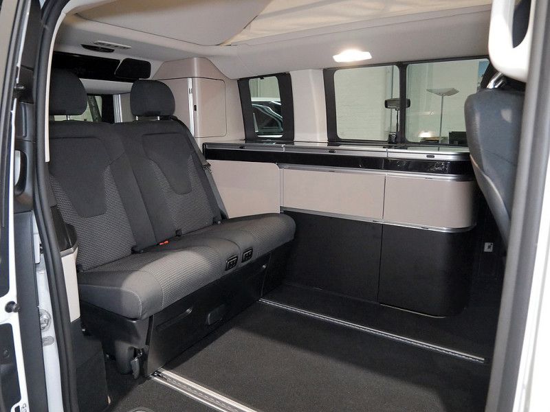 Mercedes-Benz V 220 Marco Polo ALLRAD KÜCHE/LED/DISTRO/TWA/KAM foto 9