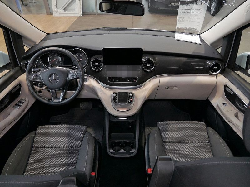 Mercedes-Benz V 220 Marco Polo ALLRAD KÜCHE/LED/DISTRO/TWA/KAM foto 10