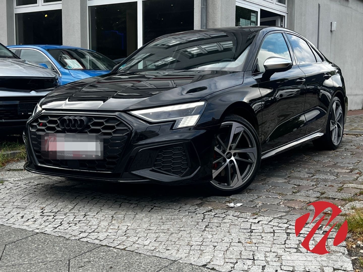 Audi S3 2.0 TFSI quattro Matrix Kamera B&O 19'LM ACC foto 2