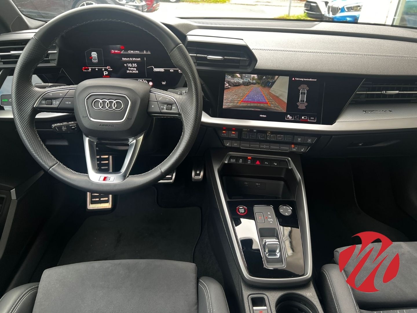 Audi S3 2.0 TFSI quattro Matrix Kamera B&O 19'LM ACC foto 14