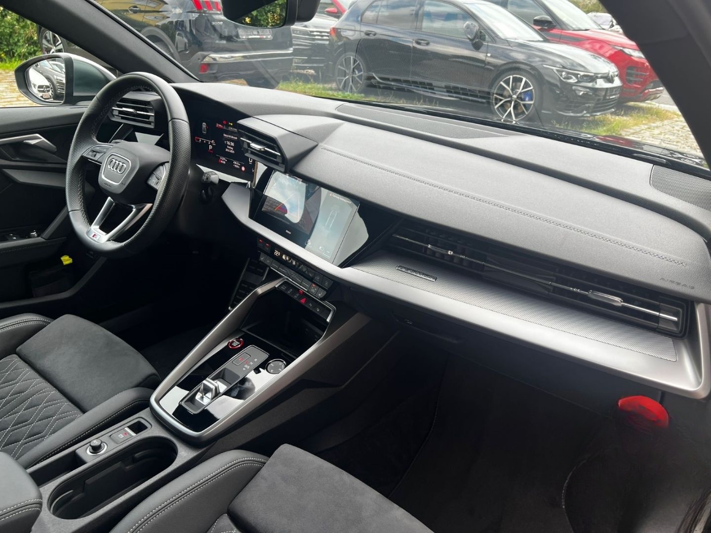 Audi S3 2.0 TFSI quattro Matrix Kamera B&O 19'LM ACC foto 15
