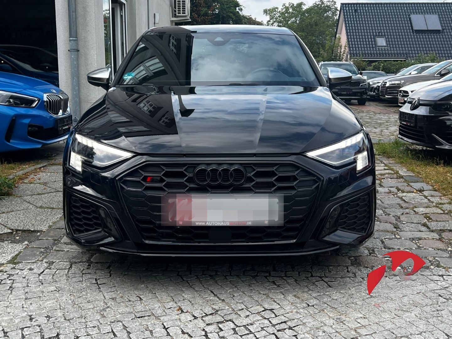 Audi S3 2.0 TFSI quattro Matrix Kamera B&O 19'LM ACC foto 3