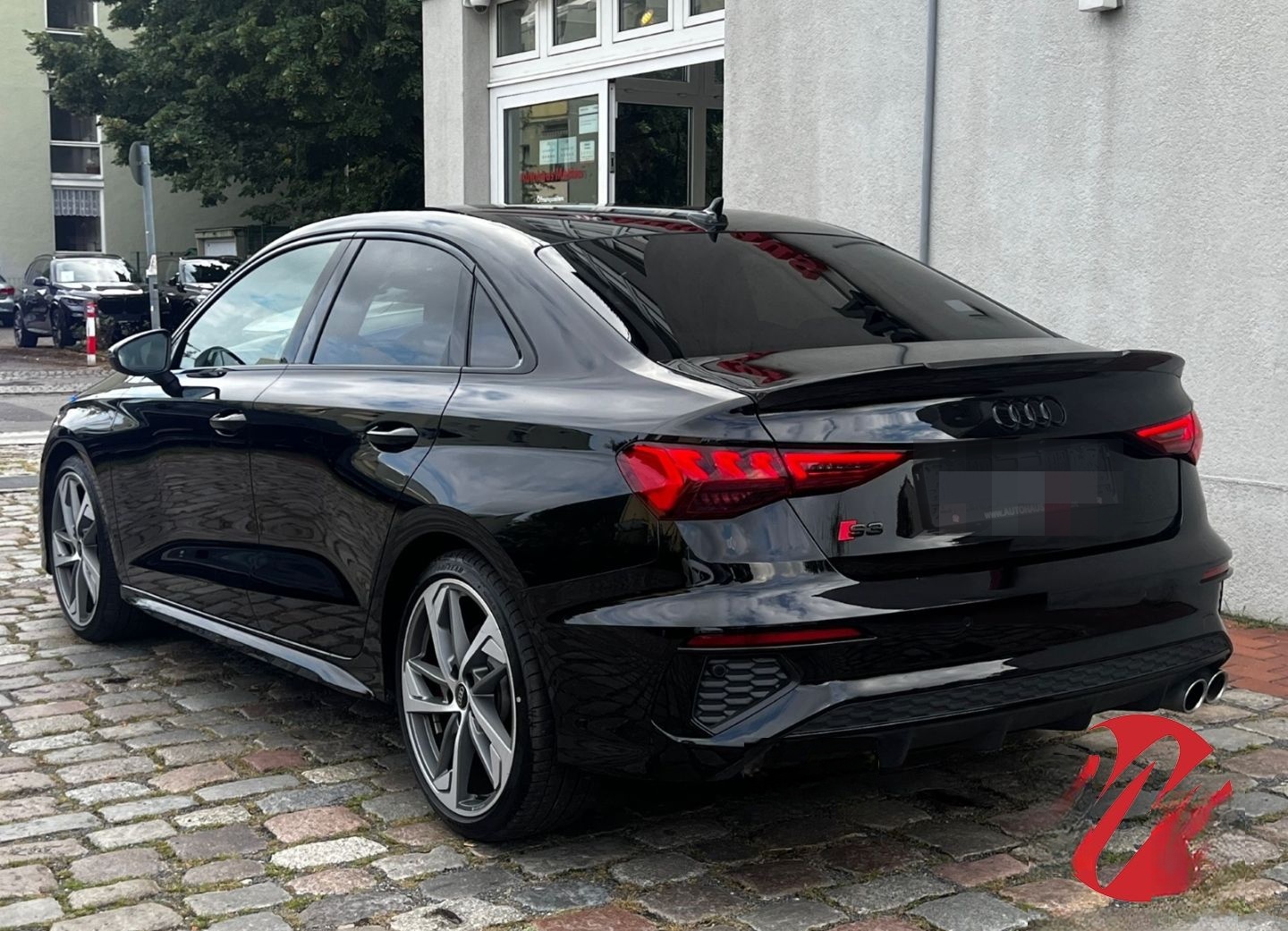 Audi S3 2.0 TFSI quattro Matrix Kamera B&O 19'LM ACC foto 5