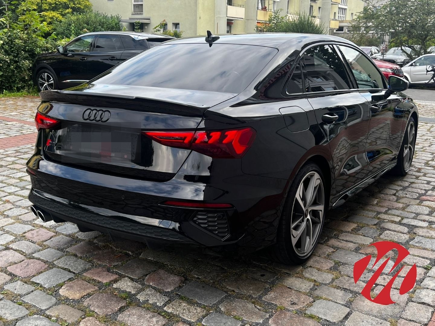 Audi S3 2.0 TFSI quattro Matrix Kamera B&O 19'LM ACC foto 6