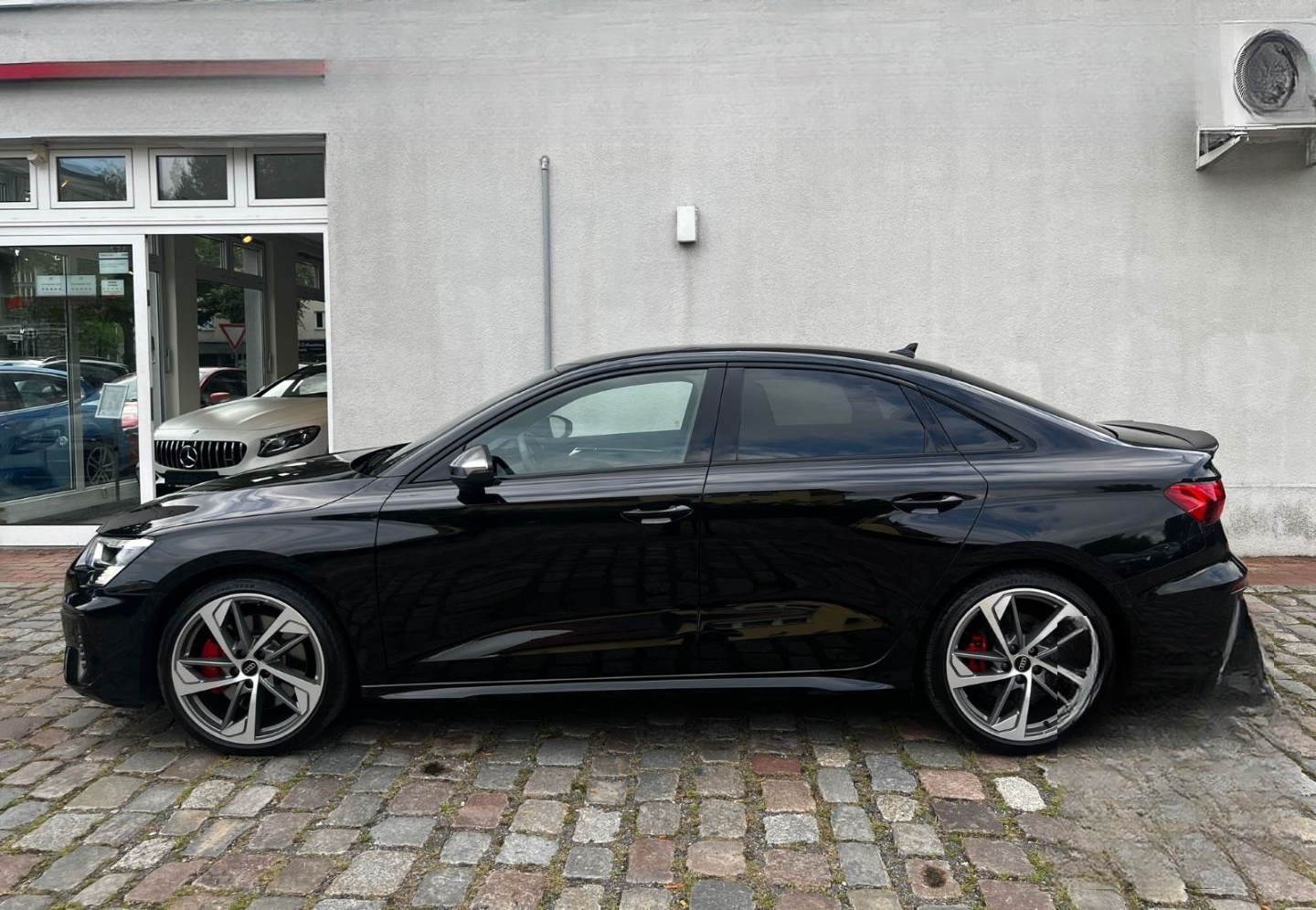 Audi S3 2.0 TFSI quattro Matrix Kamera B&O 19'LM ACC foto 7