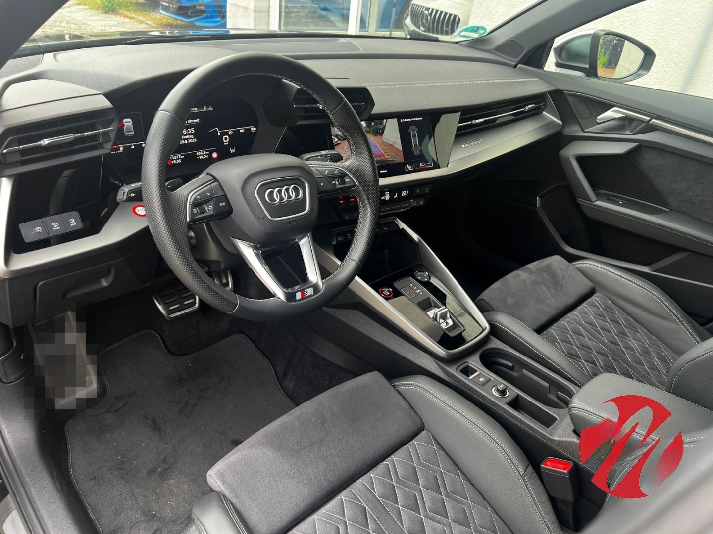 Audi S3 2.0 TFSI quattro Matrix Kamera B&O 19'LM ACC foto 9