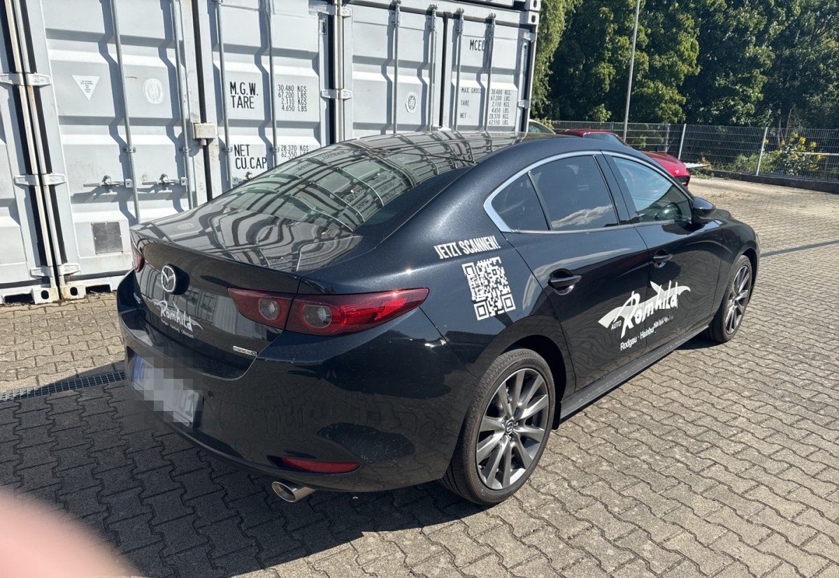 Mazda 3 4SN AT Takumi foto 4