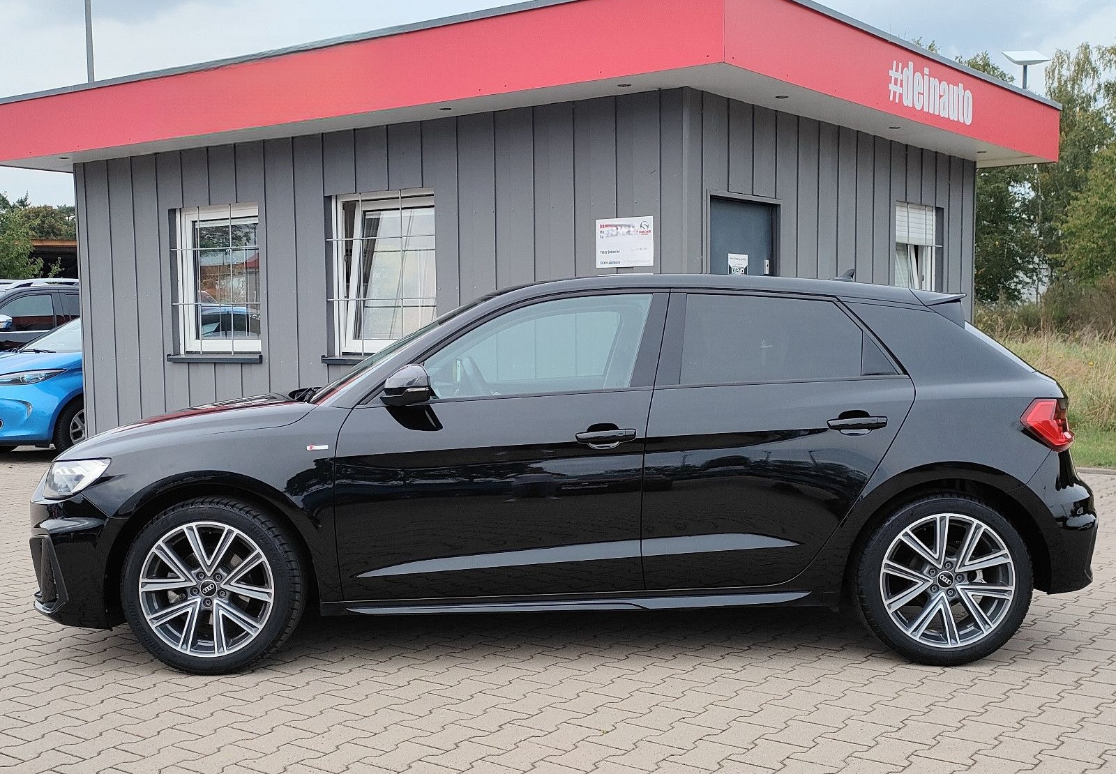 Audi A1 Sportback 35 TFSI S line*Optik*ACC*Navi*LED* foto 2