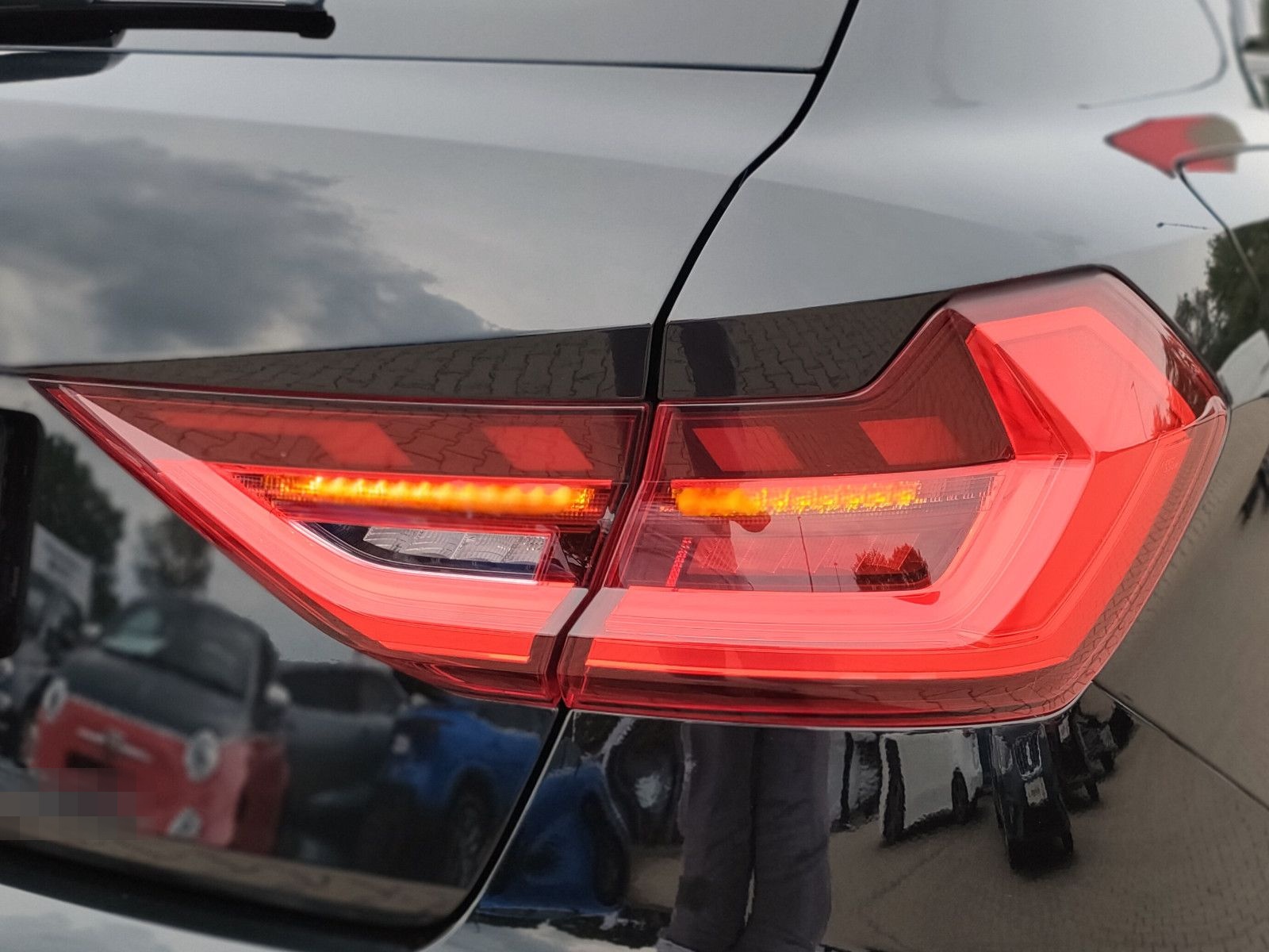 Audi A1 Sportback 35 TFSI S line*Optik*ACC*Navi*LED* foto 11