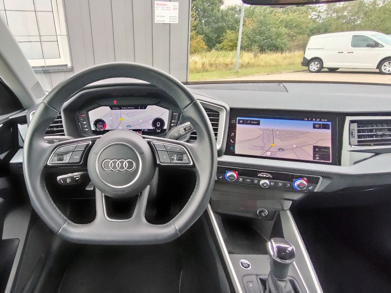 Audi A1 Sportback 35 TFSI S line*Optik*ACC*Navi*LED* foto 17