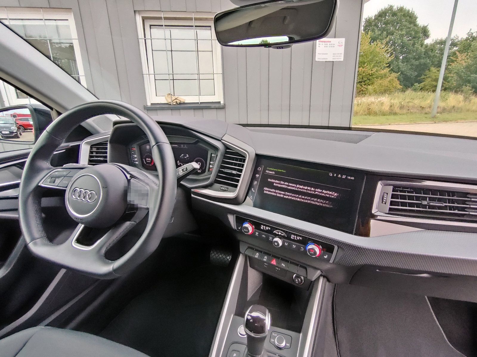 Audi A1 Sportback 35 TFSI S line*Optik*ACC*Navi*LED* foto 19
