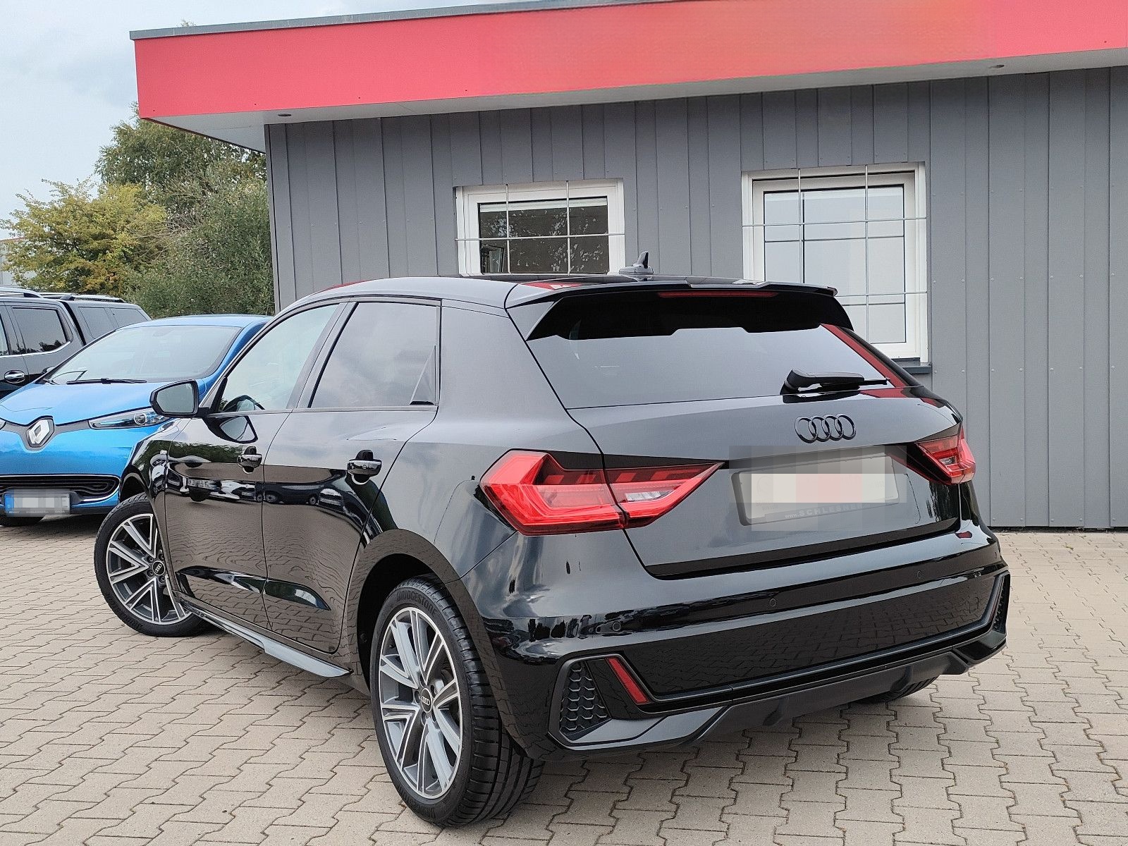 Audi A1 Sportback 35 TFSI S line*Optik*ACC*Navi*LED* foto 3
