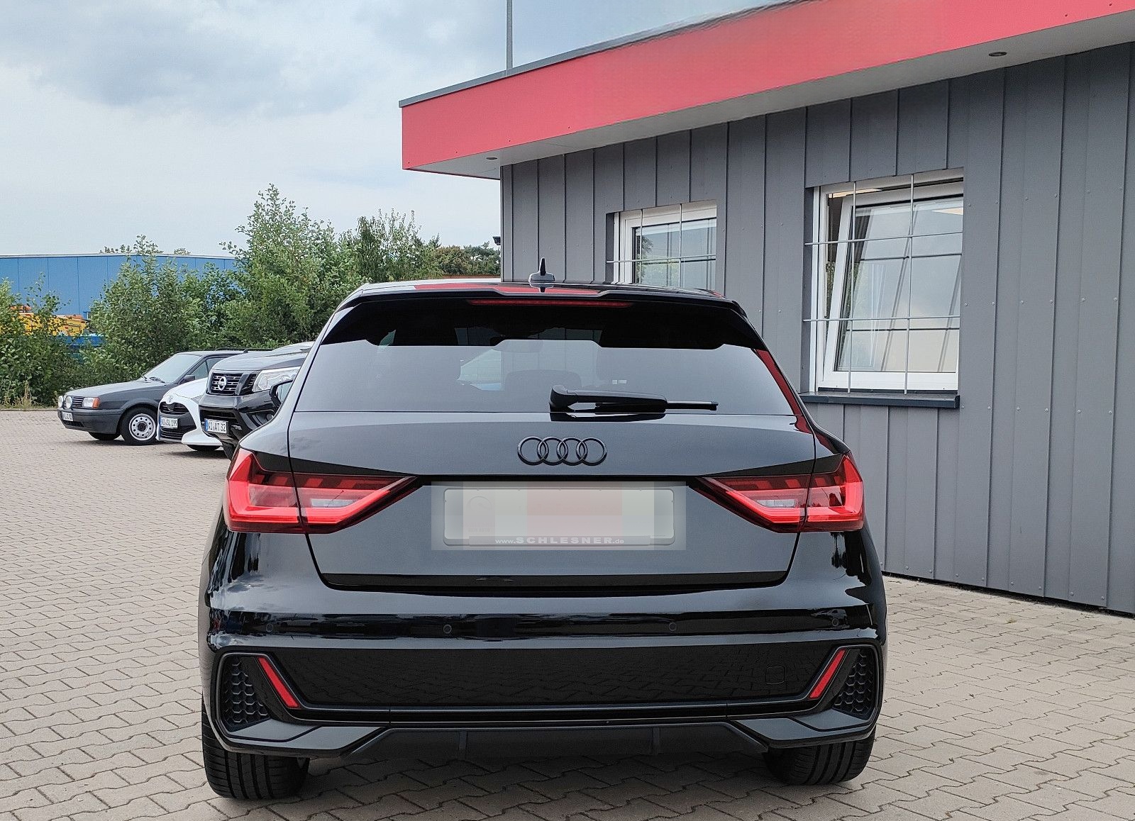 Audi A1 Sportback 35 TFSI S line*Optik*ACC*Navi*LED* foto 4
