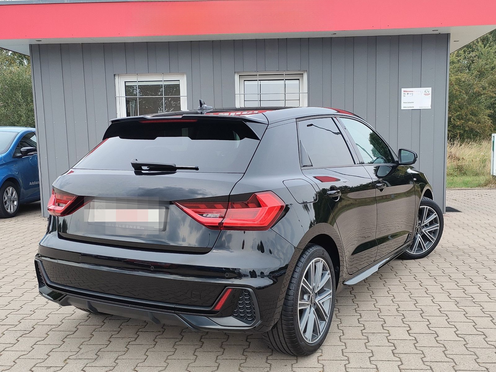 Audi A1 Sportback 35 TFSI S line*Optik*ACC*Navi*LED* foto 5