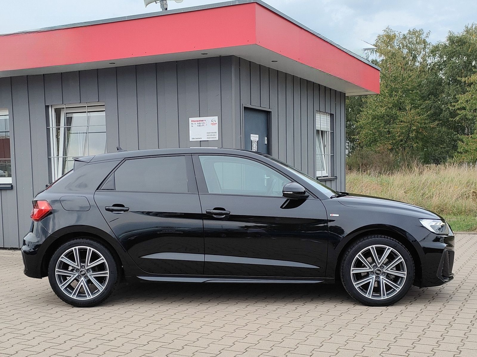 Audi A1 Sportback 35 TFSI S line*Optik*ACC*Navi*LED* foto 6