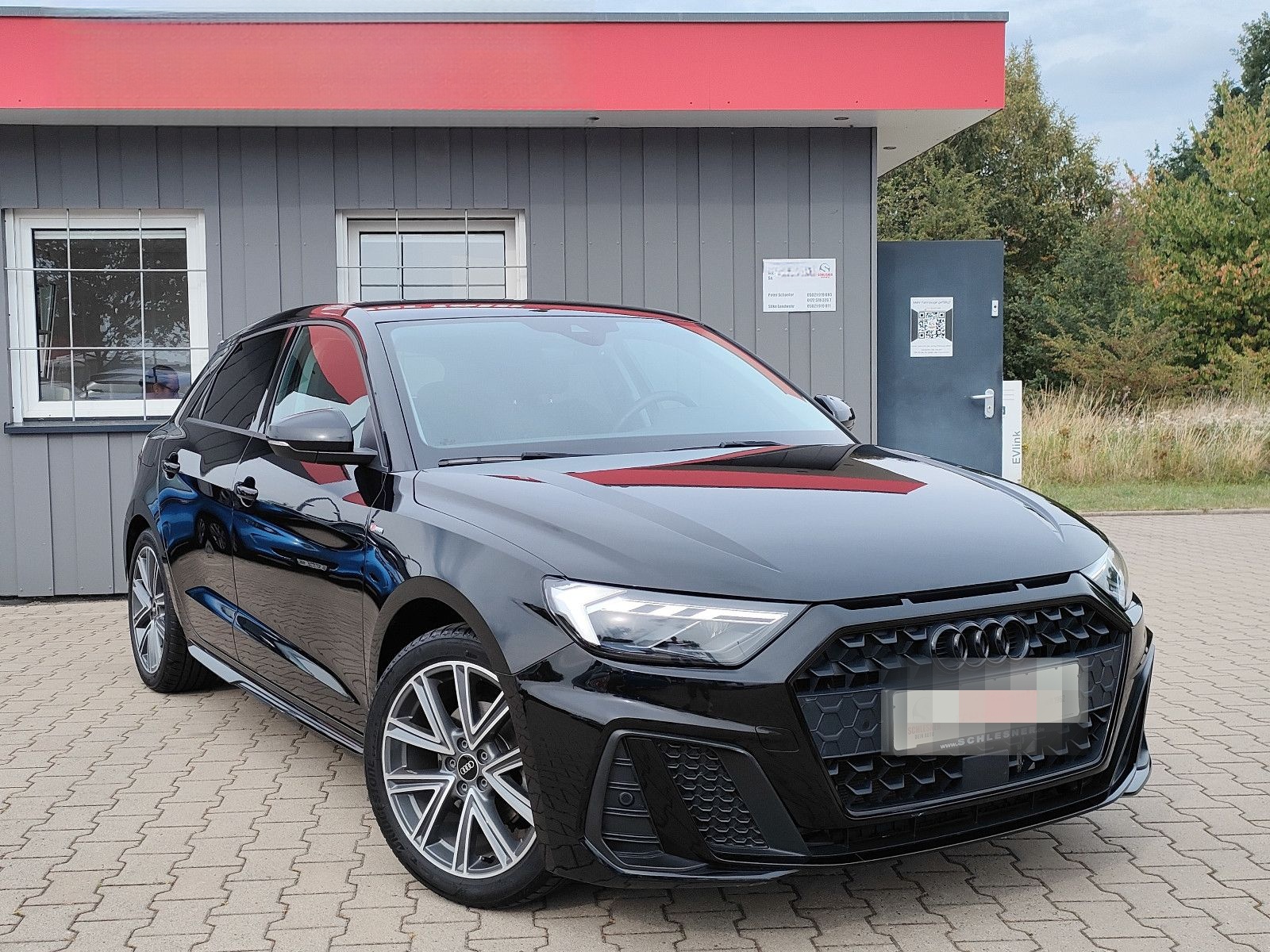 Audi A1 Sportback 35 TFSI S line*Optik*ACC*Navi*LED* foto 7
