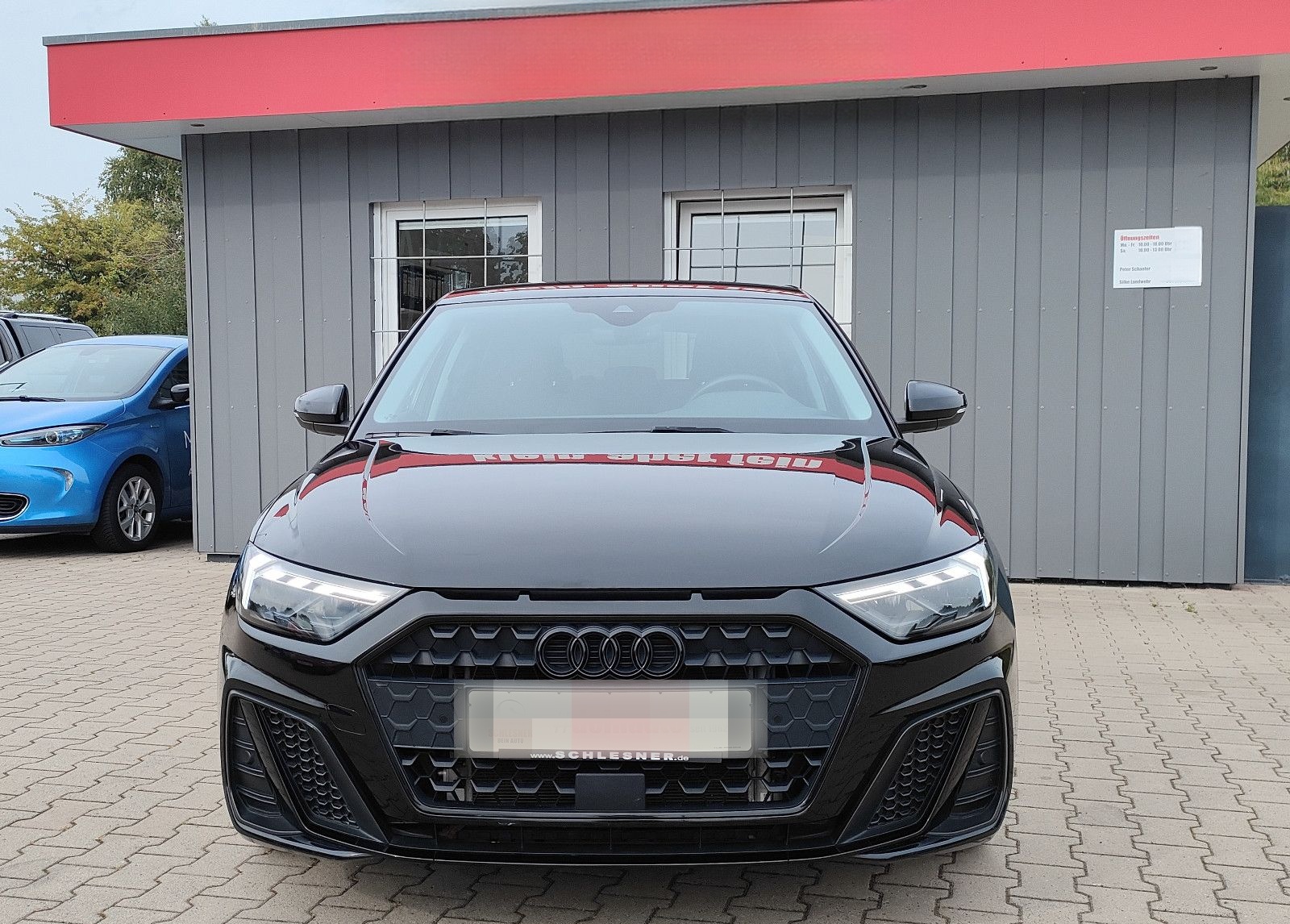 Audi A1 Sportback 35 TFSI S line*Optik*ACC*Navi*LED* foto 8