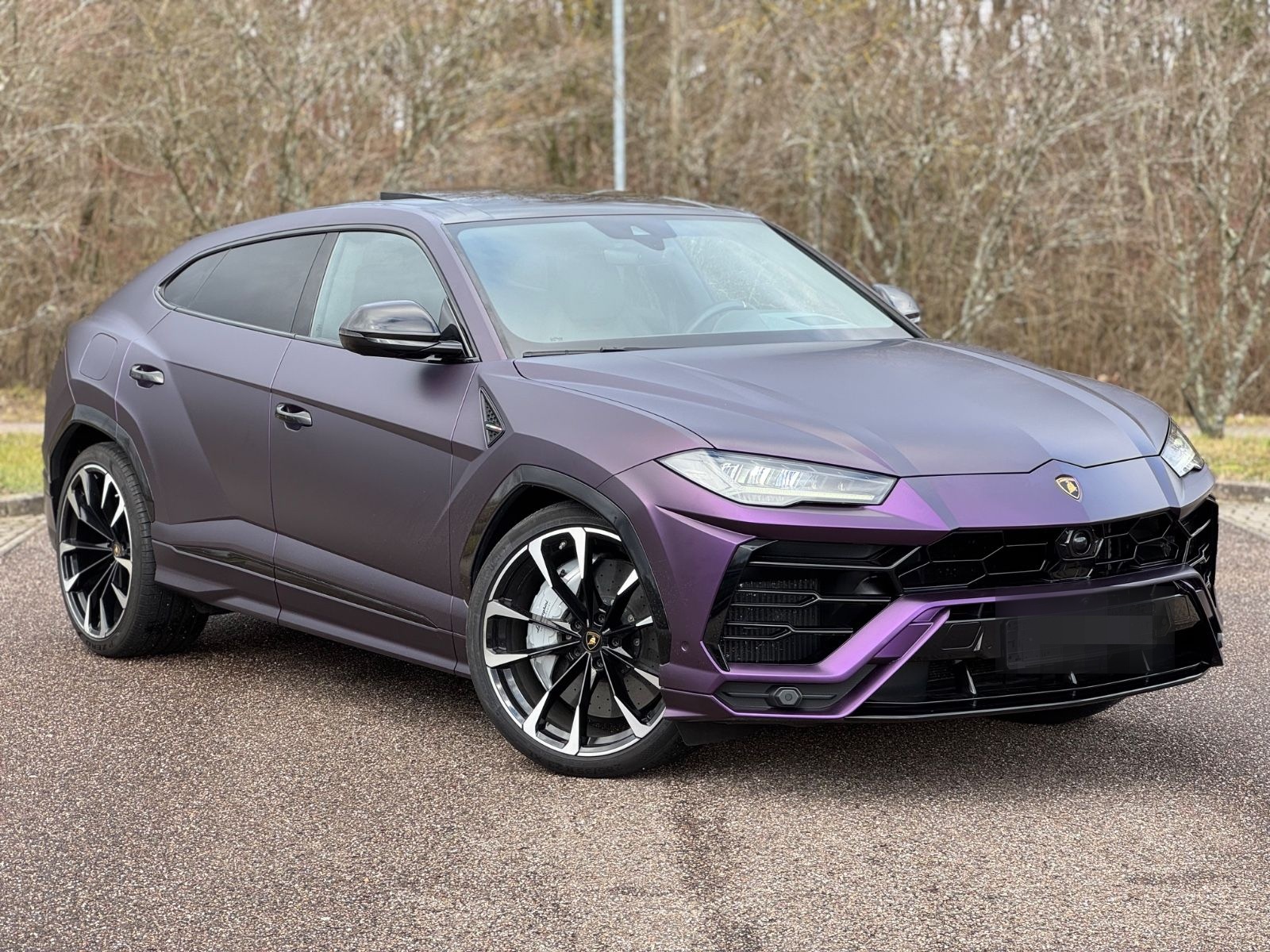 Lamborghini Urus 4.0 V8  23*Alu*Panorama*Softclose* foto 2
