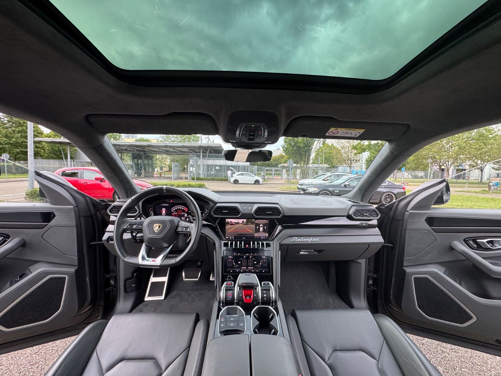 Lamborghini Urus 4.0 V8  23*Alu*Panorama*Softclose* foto 16