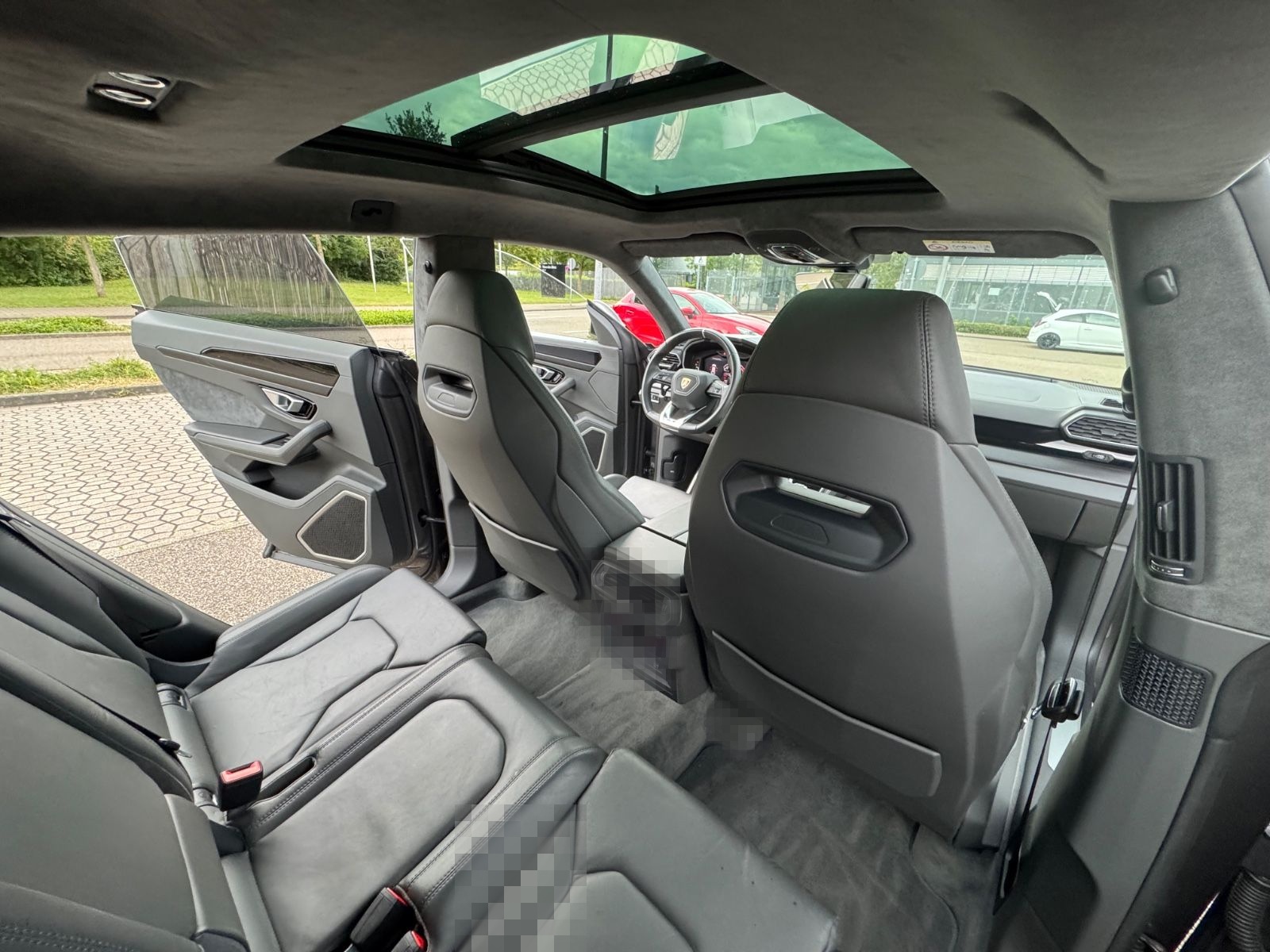 Lamborghini Urus 4.0 V8  23*Alu*Panorama*Softclose* foto 17