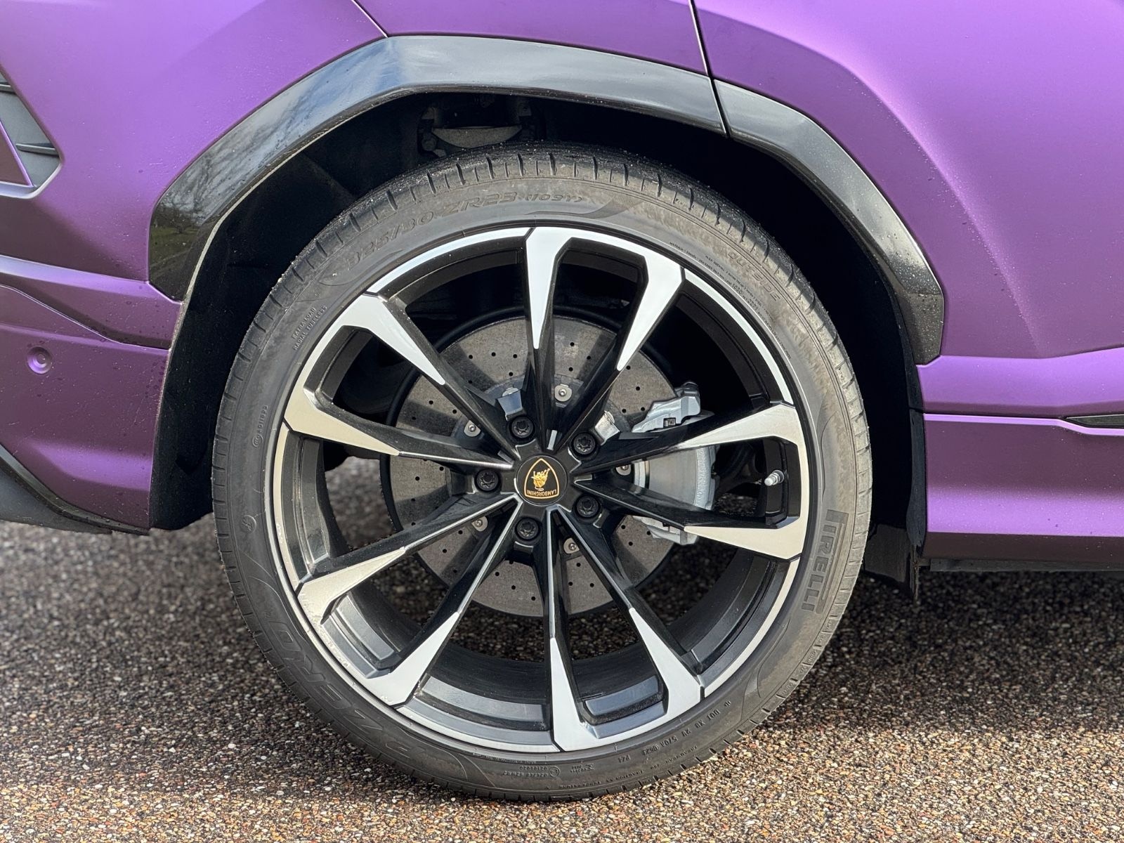 Lamborghini Urus 4.0 V8  23*Alu*Panorama*Softclose* foto 20