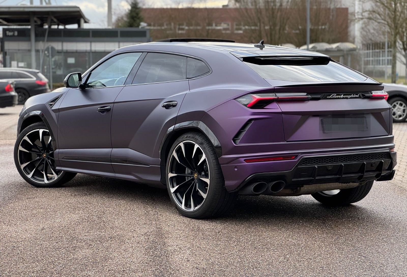 Lamborghini Urus 4.0 V8  23*Alu*Panorama*Softclose* foto 3