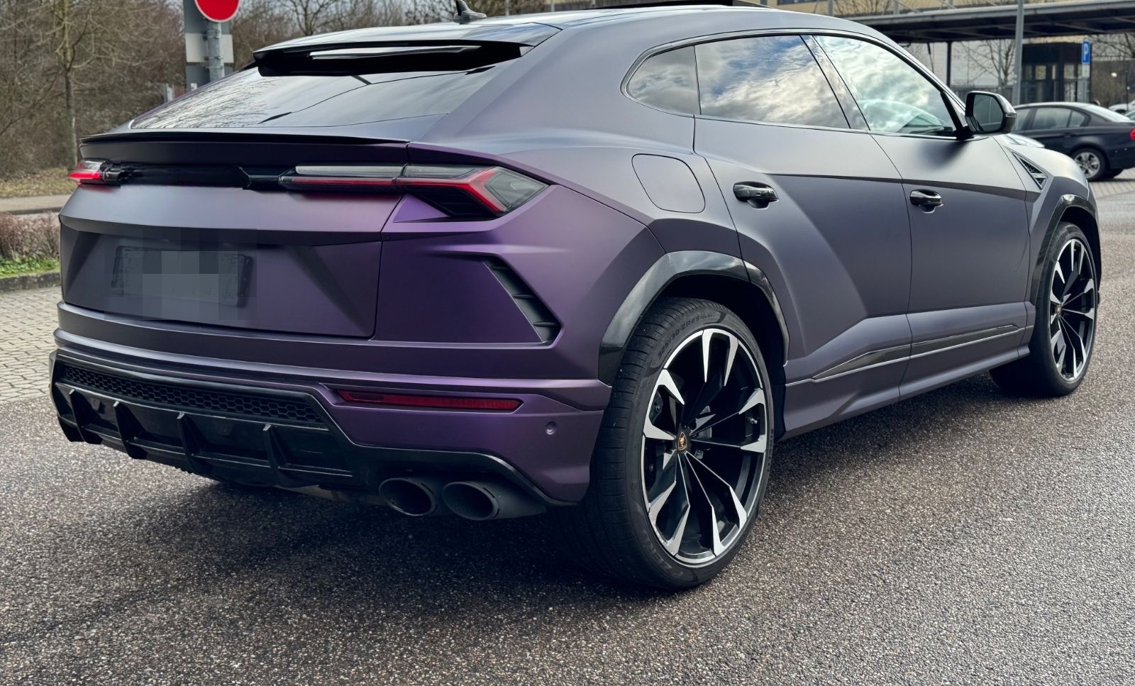 Lamborghini Urus 4.0 V8  23*Alu*Panorama*Softclose* foto 21