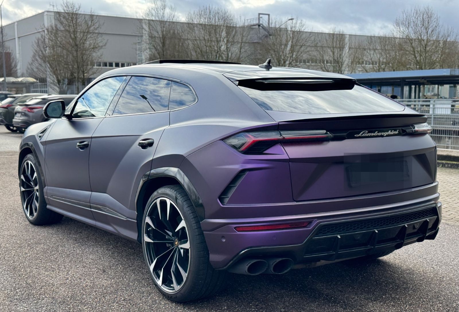 Lamborghini Urus 4.0 V8  23*Alu*Panorama*Softclose* foto 22