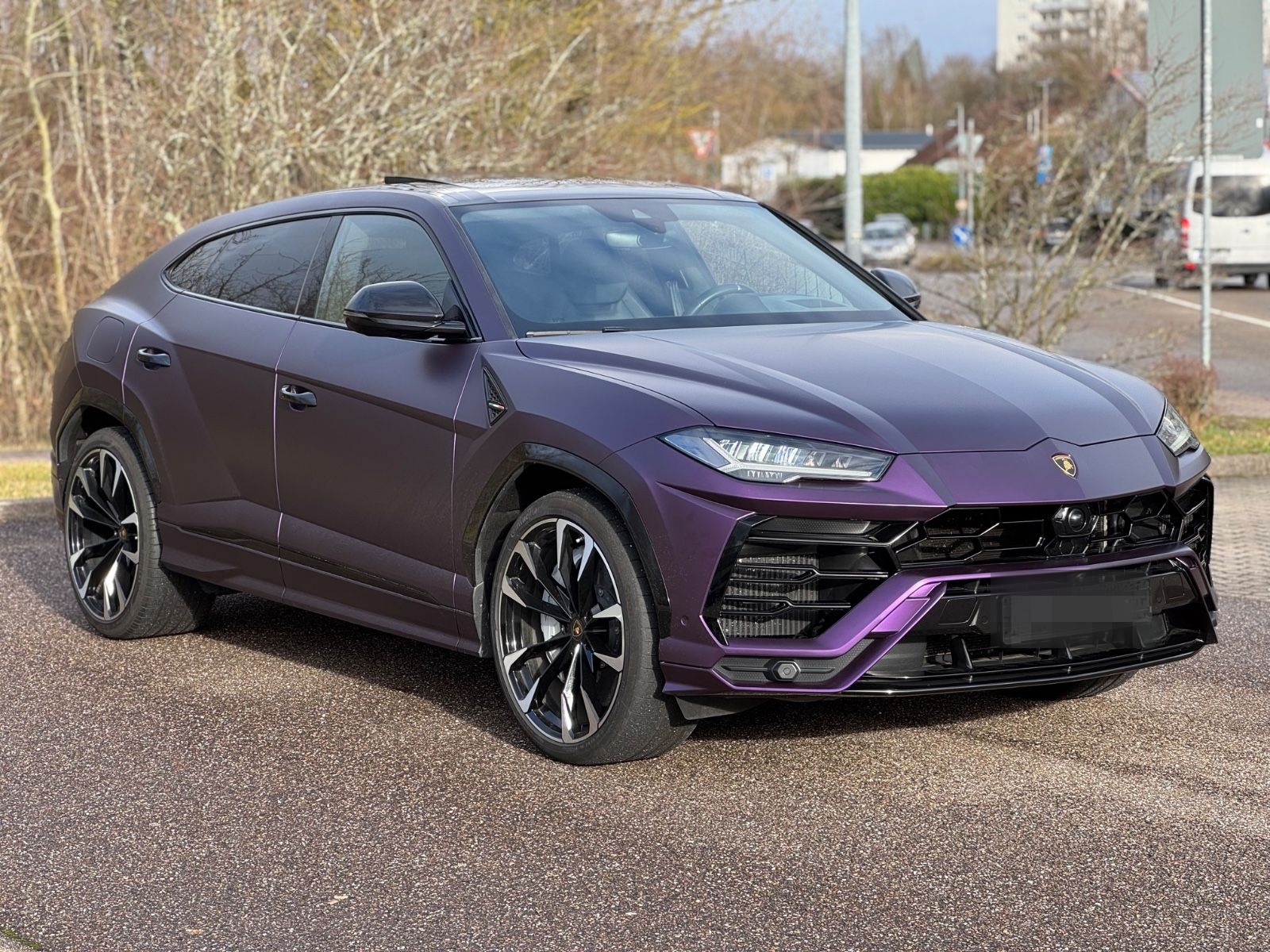 Lamborghini Urus 4.0 V8  23*Alu*Panorama*Softclose* foto 23