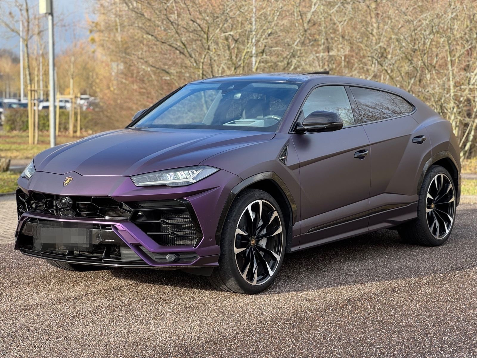 Lamborghini Urus 4.0 V8  23*Alu*Panorama*Softclose* foto 24
