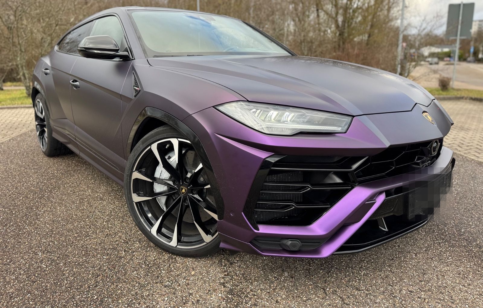 Lamborghini Urus 4.0 V8  23*Alu*Panorama*Softclose* foto 5